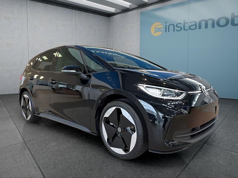 Gebraucht VW ID.3 Pro 169 kW (231 PS) 2025 Schwarz Kleinwagen