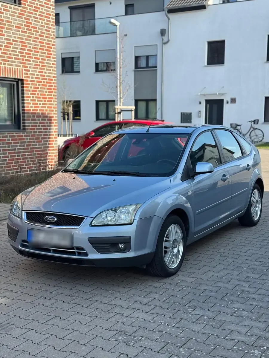 Second-hand Ford Focus 101 CP (74 kW) 2006 Hatchback