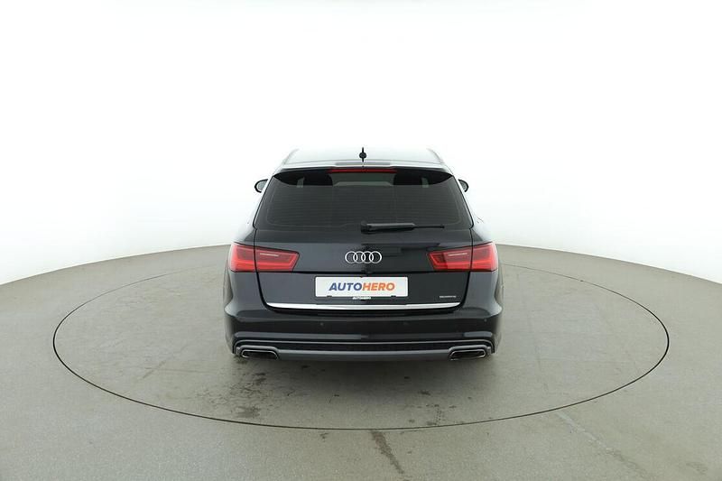 Gebraucht Audi A6 Business 252 PS (185 kW) 2017 Schwarz Kombi