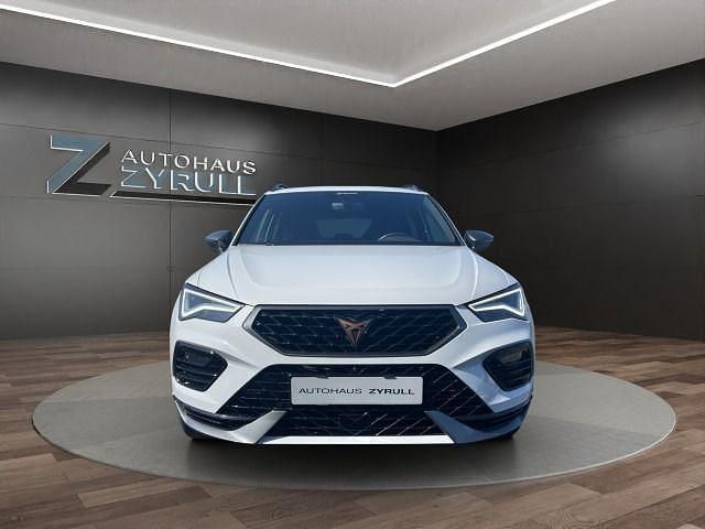 Second-hand Cupra Ateca 300 CP (220 kW) 2023 Alb SUV