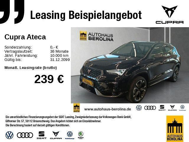 Gebraucht Cupra Ateca 150 PS (110 kW) 2026 SUV