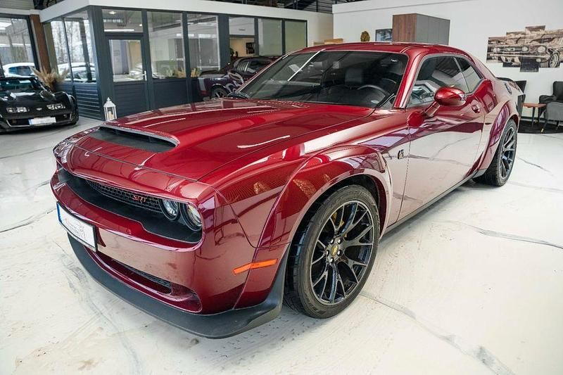 Gebraucht Dodge Challenger 492 PS (361 kW) 2021 Rot Coupé