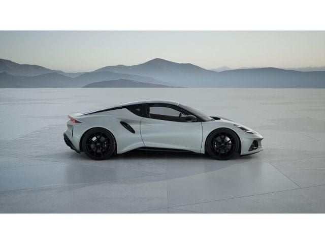 Neu Lotus Emira 405 PS (297 kW) 2026 Mist white Coupé