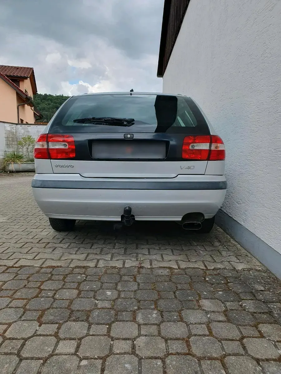 Occasion Volvo V40 165 ch (121 kW) 2000 Argent Break