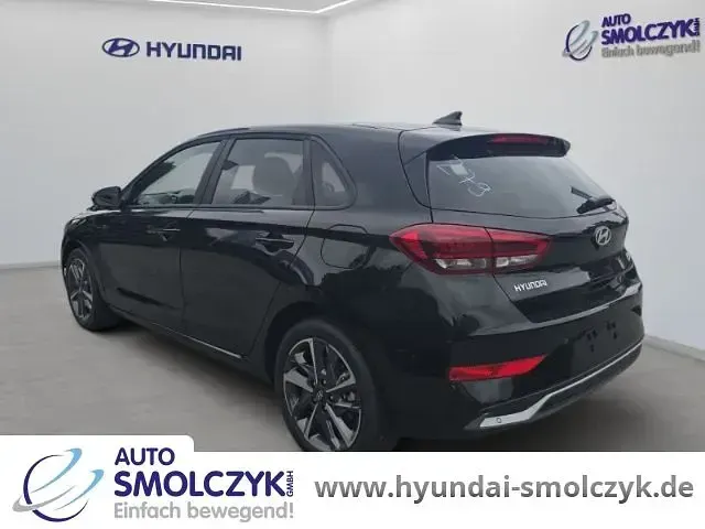 Neu Hyundai i30 Trend 116 PS (85 kW) 2026 Schwarz Limousine