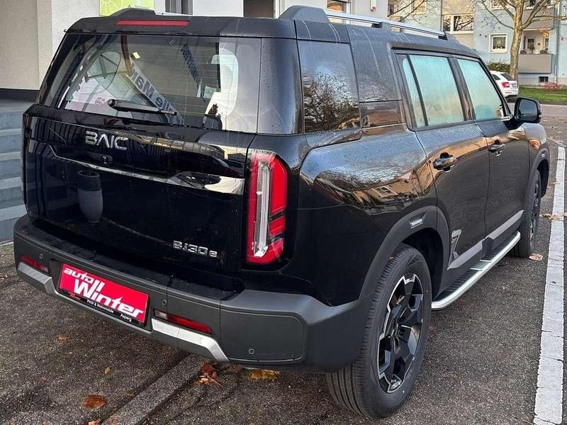 Gebraucht Baic BJ30 280 PS (205 kW) 2025 Schwarz SUV
