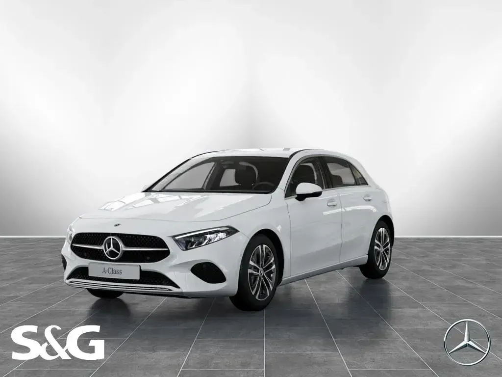 Gebraucht Mercedes A180 Progressive 136 PS (100 kW) 2025 Limousine