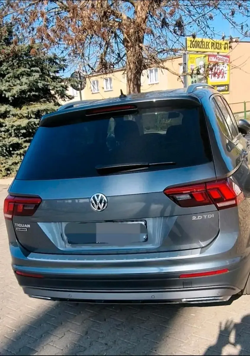 Gebraucht VW Tiguan Allspace 150 PS (110 kW) 2019 Andere farben SUV