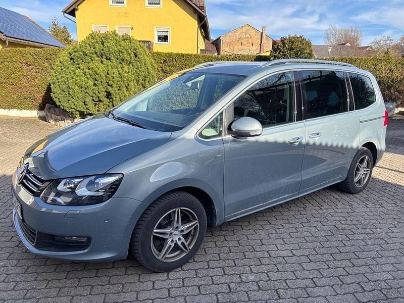 Gebraucht VW Sharan Cup 177 PS (130 kW) 2015 Van / Kleinbus