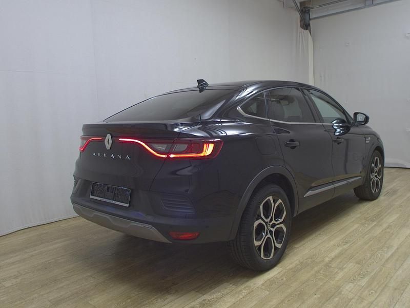 Gebraucht Renault Arkana Techno 140 PS (102 kW) 2023 Schwarz SUV