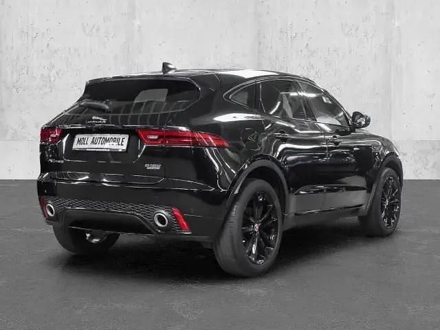 Usata Jaguar E-Pace R-Dynamic 181 CV (133 kW) 2020 Nero SUV