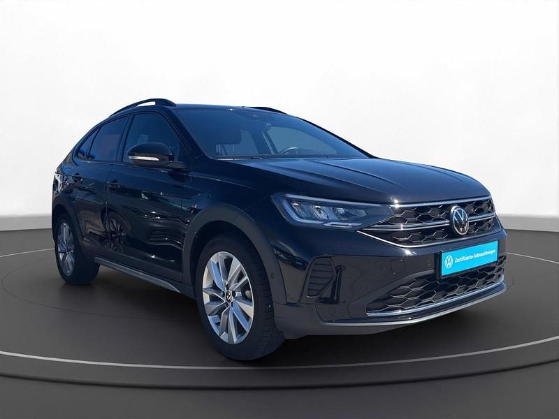 Gebraucht VW Taigo Goal 116 PS (85 kW) 2025 Deep black perleffekt SUV