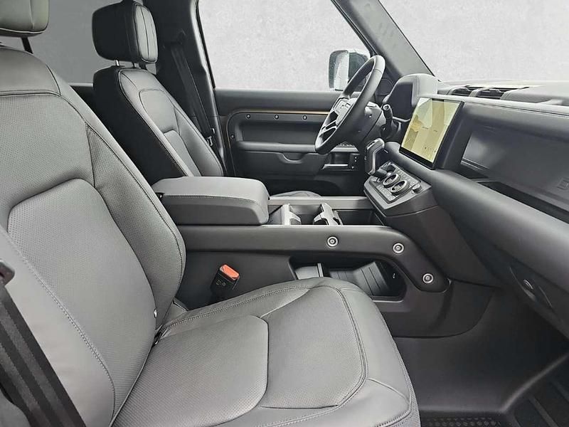 Gebraucht Land Rover Defender 431 PS (317 kW) 2024 Braun SUV