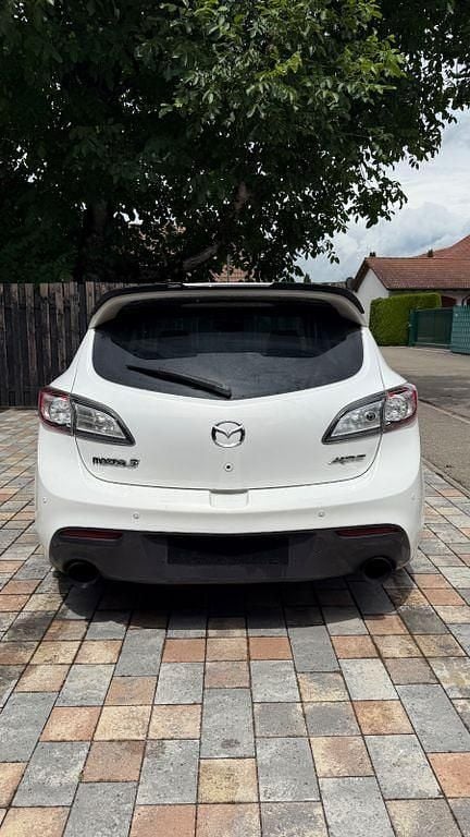 Gebraucht Mazda 3 260 PS (191 kW) 2013 Weiß Limousine