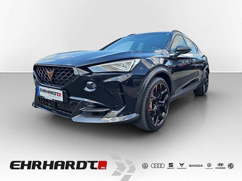 Schwarz Gebraucht 2023 Cupra Formentor VZ SUV | 39.790 € (Fairer Preis) - Bild 1/3