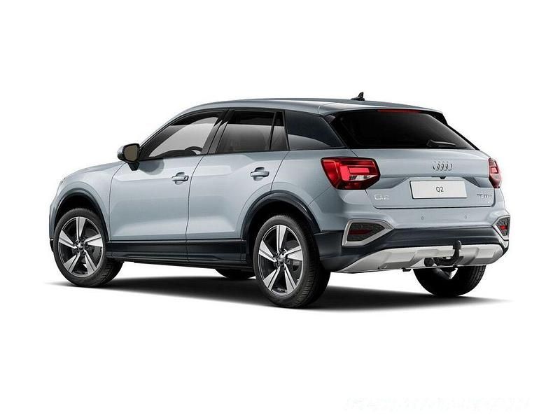 Gebraucht Audi Q2 Advanced Plus 150 PS (110 kW) 2025 Pfeilgrau perleffekt SUV