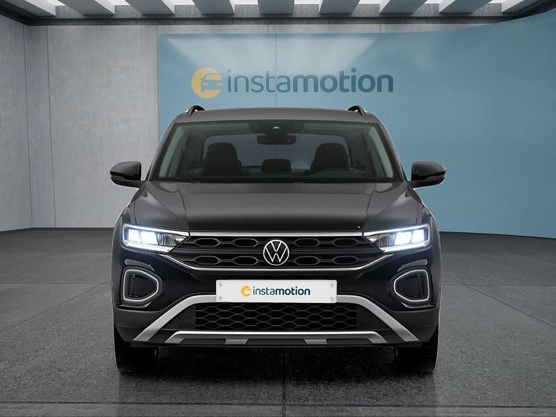Gebraucht VW T-Roc 150 PS (110 kW) 2025 Schwarz SUV