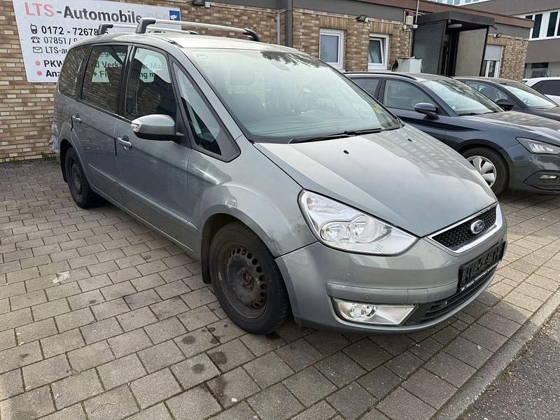 Gebraucht Ford Galaxy Trend 140 PS (102 kW) 2008 Van / Kleinbus