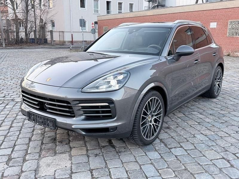 Gebraucht Porsche Cayenne S 441 PS (324 kW) 2020 Grau SUV
