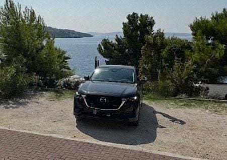 Schwarz Gebraucht 2024 Mazda CX-60 Takumi-Line SUV | 41.300 € (Guter Preis) - Bild 1/4