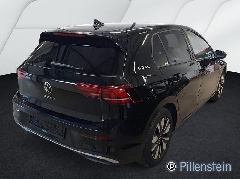 Gebraucht VW Golf VIII Goal 150 PS (110 kW) 2025 Schwarz Limousine