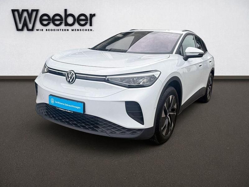 Gebraucht VW ID.4 Pro 210 kW (286 PS) 2024 Weiß SUV