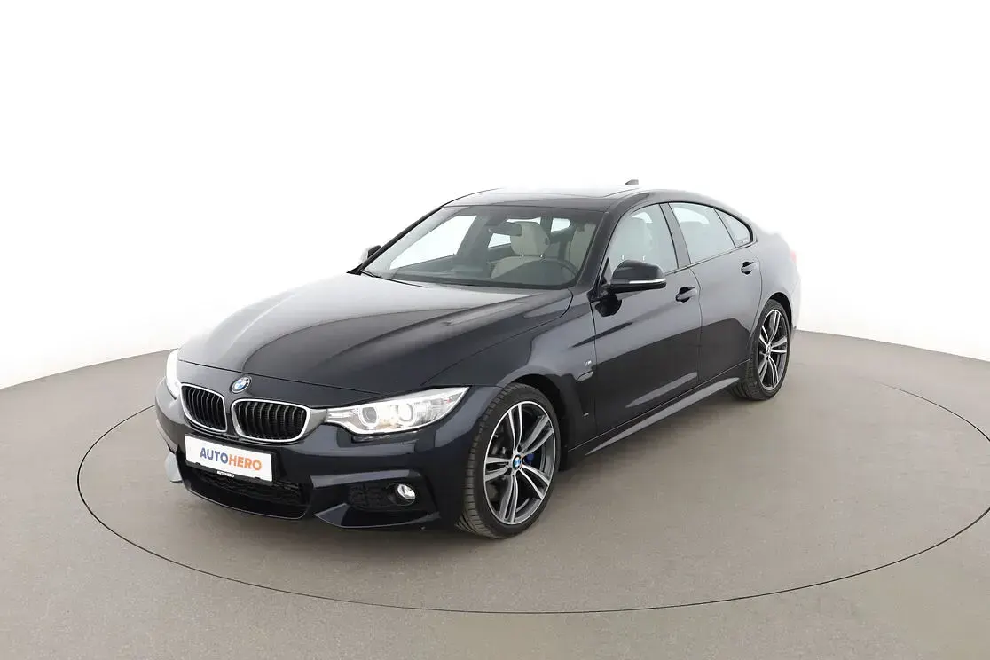 Gebraucht BMW 435 M Sport 2015 Coupé