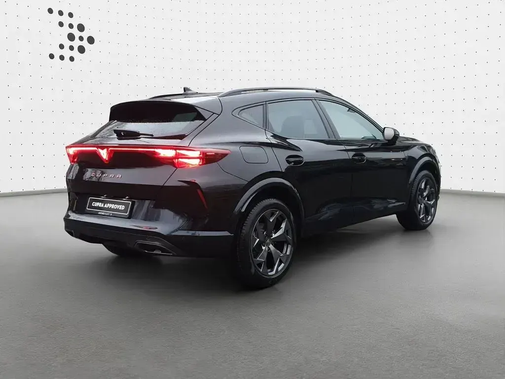 Gebraucht Cupra Formentor 204 PS (150 kW) 2026 Schwarz SUV