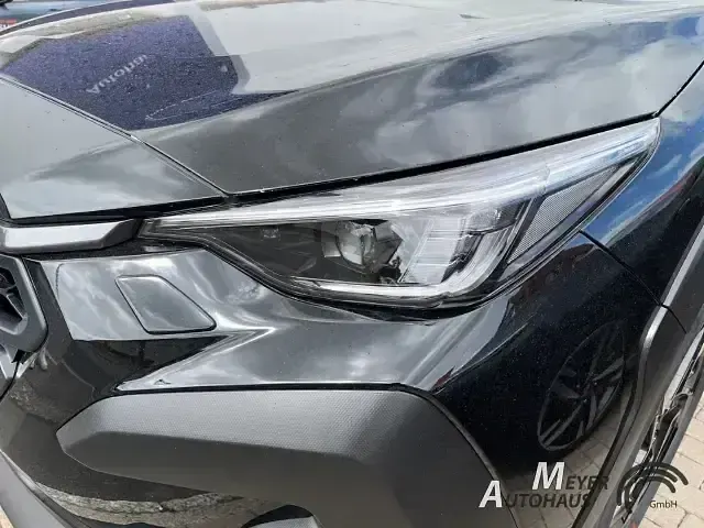 Neu Subaru Crosstrek Active 136 PS (100 kW) 2025 Schwarz SUV