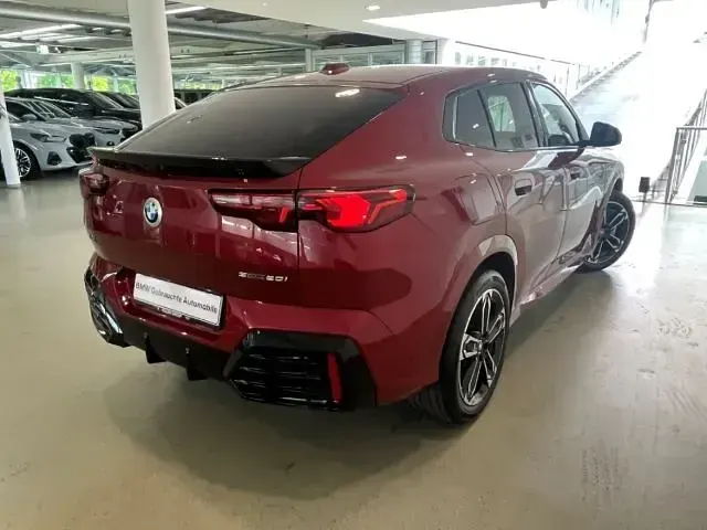 Gebraucht BMW X2 Performance 156 PS (114 kW) 2025 Rot SUV