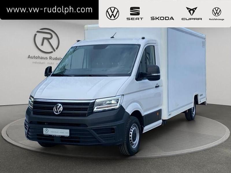 Gebraucht VW Crafter 140 PS (102 kW) 2022 Candyweiß Van