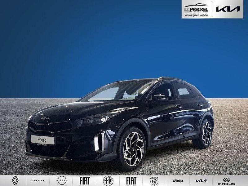 Gebraucht Kia XCeed GT-Line 140 PS (102 kW) 2025 Schwarz SUV