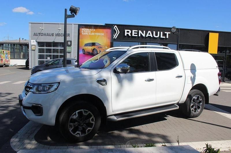 Array Gebraucht 2021 Renault Alaskan Intens Abholung | 32.990 € (Etwas zu teuer) - Bild 1/4