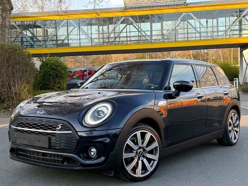 Schwarz Gebraucht 2019 Mini Cooper S Clubman Kombi | 19.900 € (Superpreis) - Bild 1/4