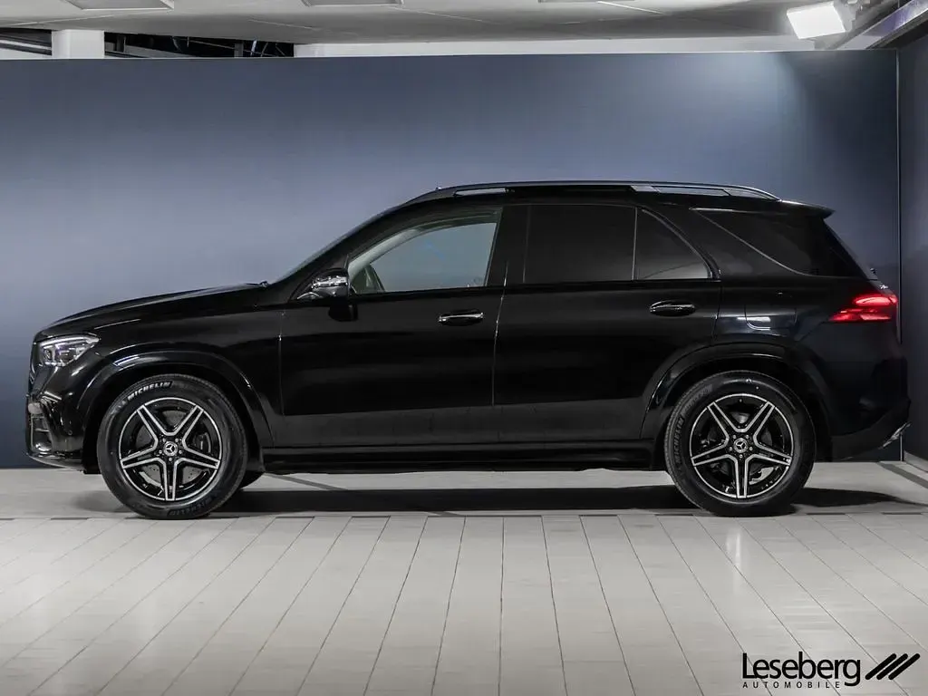 Gebraucht Mercedes GLE350 AMG 197 PS (144 kW) 2025 Schwarz SUV