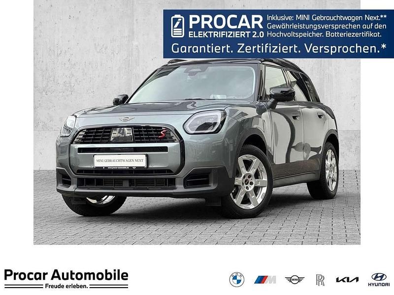Smokey green Gebraucht 2024 Mini Cooper S Countryman SUV | 33.250 € (Fairer Preis) - Bild 1/3