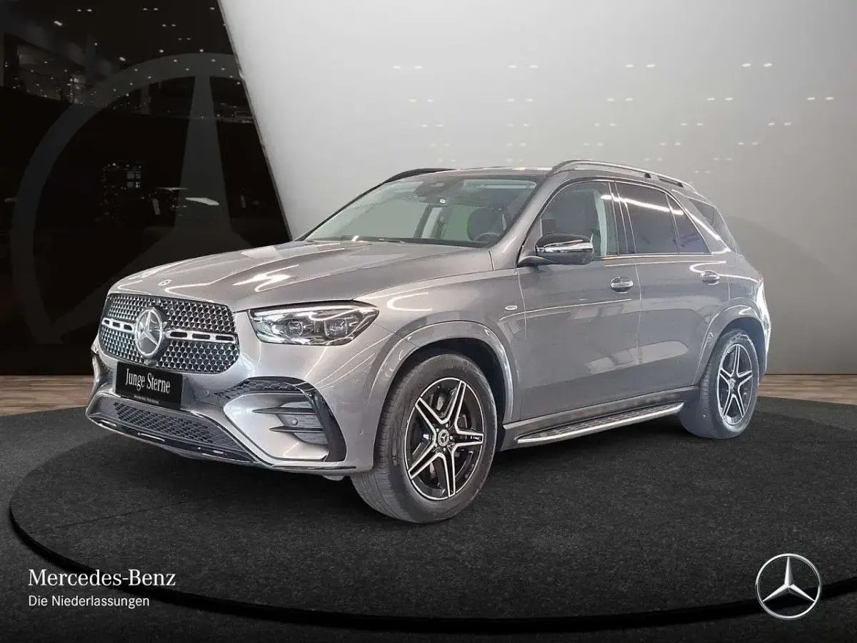 Gebraucht Mercedes GLE350 Advanced Plus 197 PS (144 kW) 2025 Grau SUV