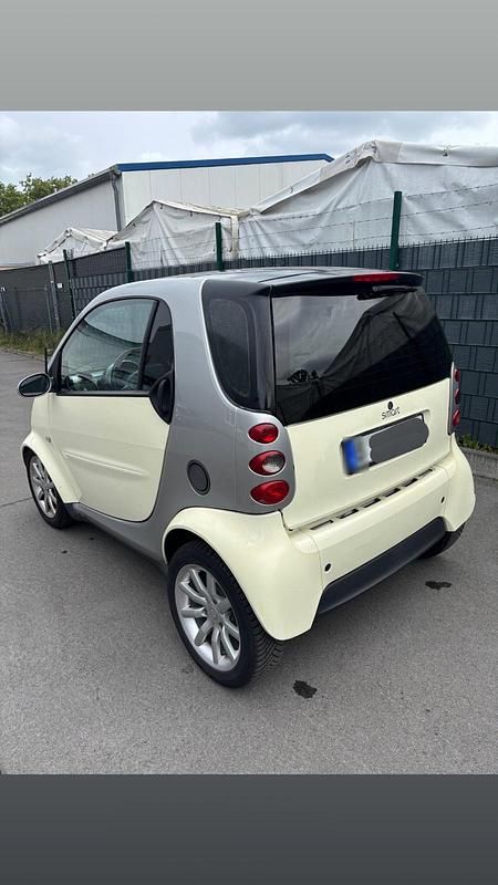 Gebraucht Smart ForTwo Coupé 61 PS (44 kW) 2006 Beige Coupé