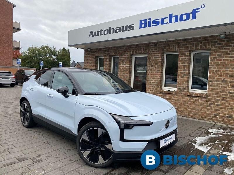 Blau Gebraucht 2024 Volvo EX30 Ultra SUV | 37.990 € (Fairer Preis) - Bild 1/4
