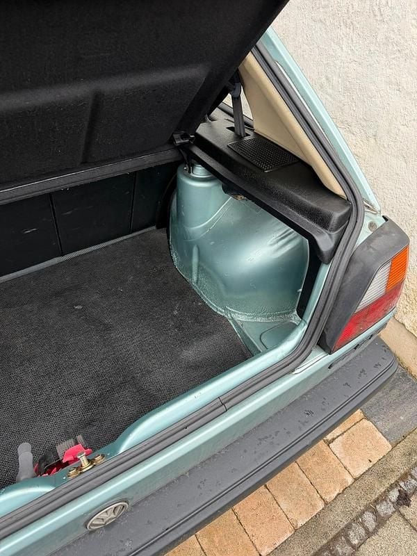 Usado VW Golf II 1991 Citadino