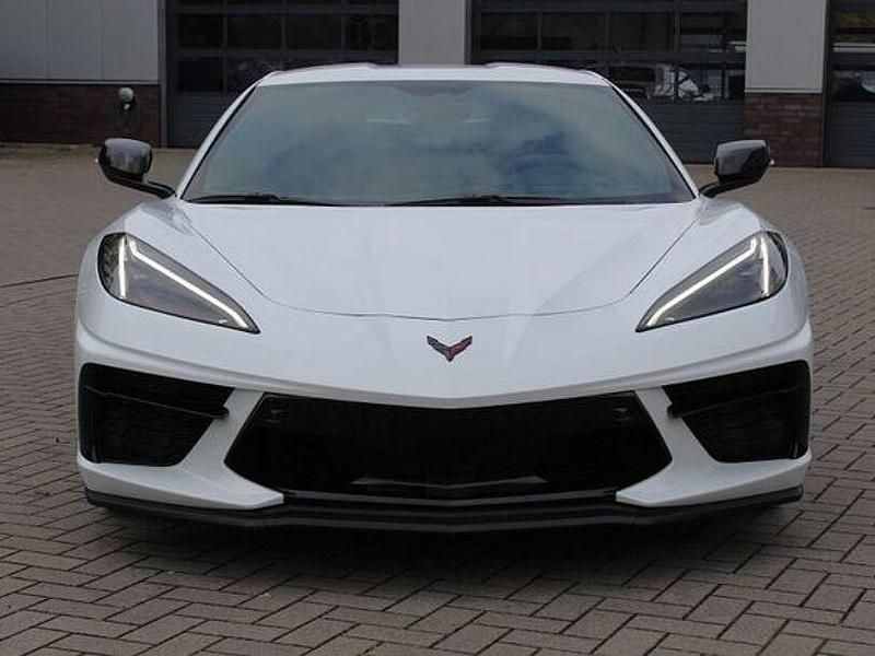 Gebraucht Corvette C8 520 PS (382 kW) 2022 Weiß