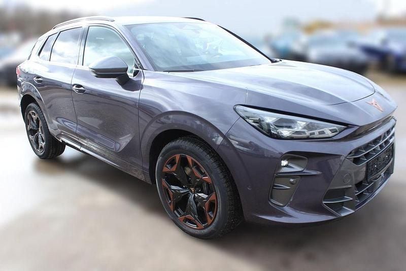 Neu Cupra Terramar VZ 265 PS (194 kW) 2026 Violett SUV