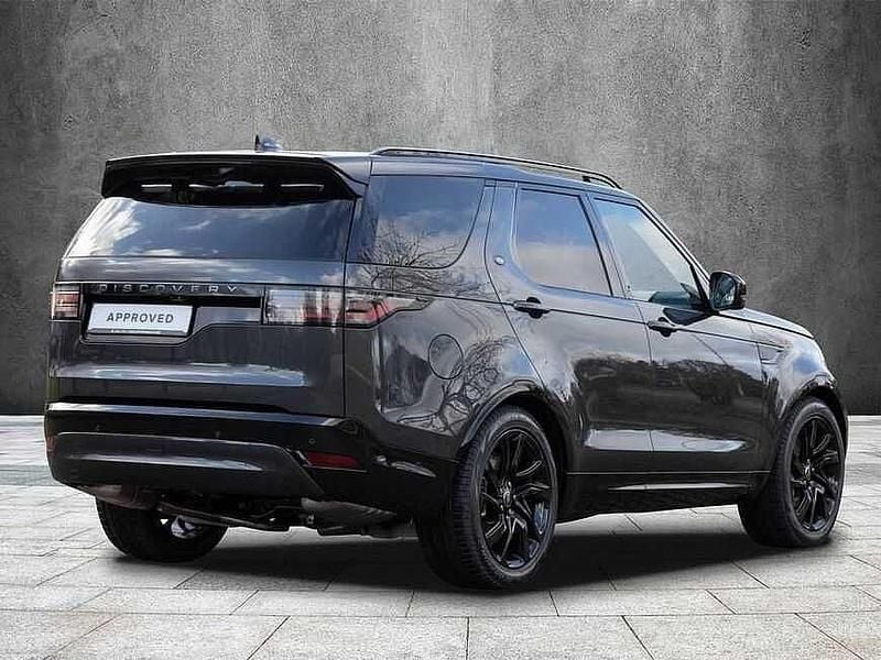 Gebraucht Land Rover Discovery 5 SE Dynamic 252 PS (185 kW) 2025 Carpathian grey SUV