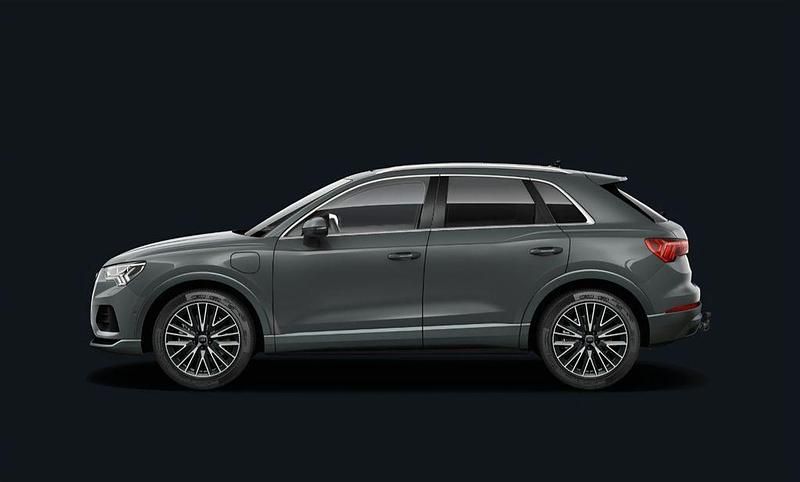 Gebraucht Audi Q3 S-Line 245 PS (180 kW) 2021 Grau SUV