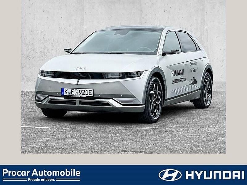 Gold Gebraucht 2025 Hyundai Ioniq 5 SUV | 39.980 € (Guter Preis) - Bild 1/4
