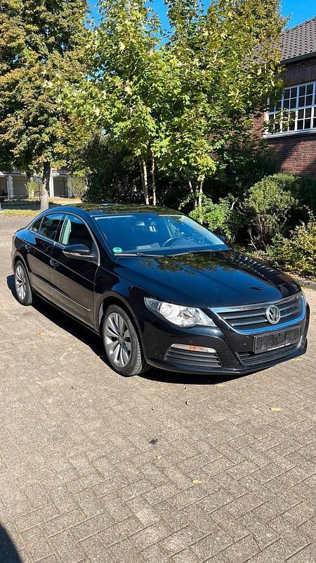 Schwarz Gebraucht 2010 VW CC Limousine | 5.000 € (Fairer Preis) - Bild 1/4