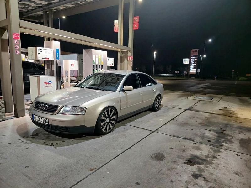 Gebraucht Audi A6 Performance 150 PS (110 kW) 1999 Beige Limousine