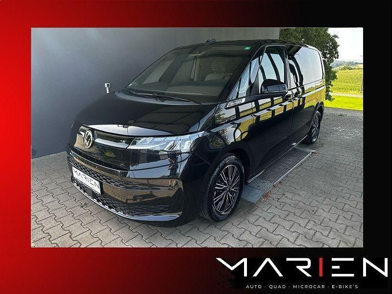 Schwarz Gebraucht 2023 VW Multivan Van | 43.999 € (Superpreis) - Bild 1/4
