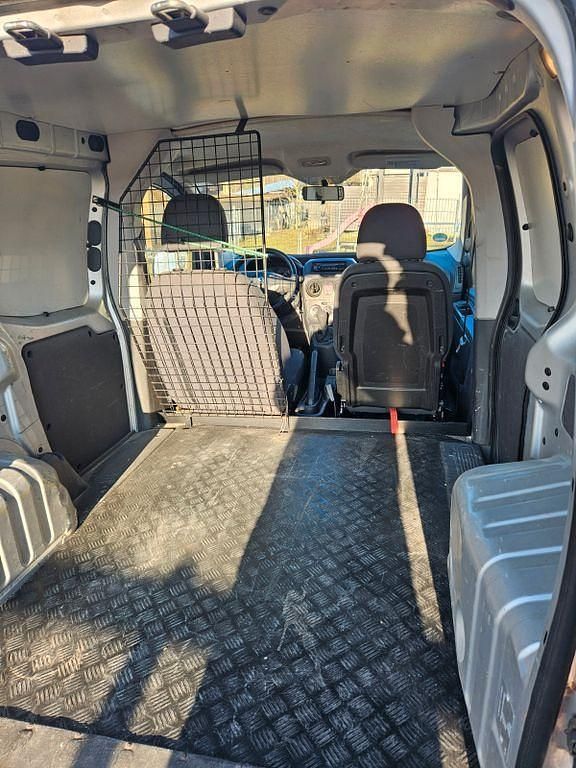 Gebraucht Citroën Nemo 68 PS (50 kW) 2008 Silber Van / Kleinbus