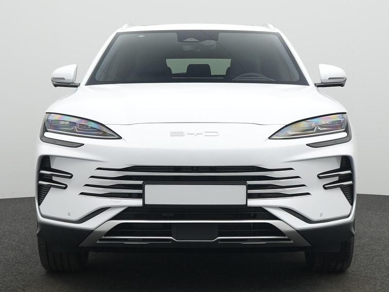 Gebraucht BYD Seal U Design 324 PS (238 kW) 2025 Snow white SUV